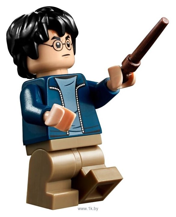 Фотографии LEGO Harry Potter 75945 Экспекто Патронум