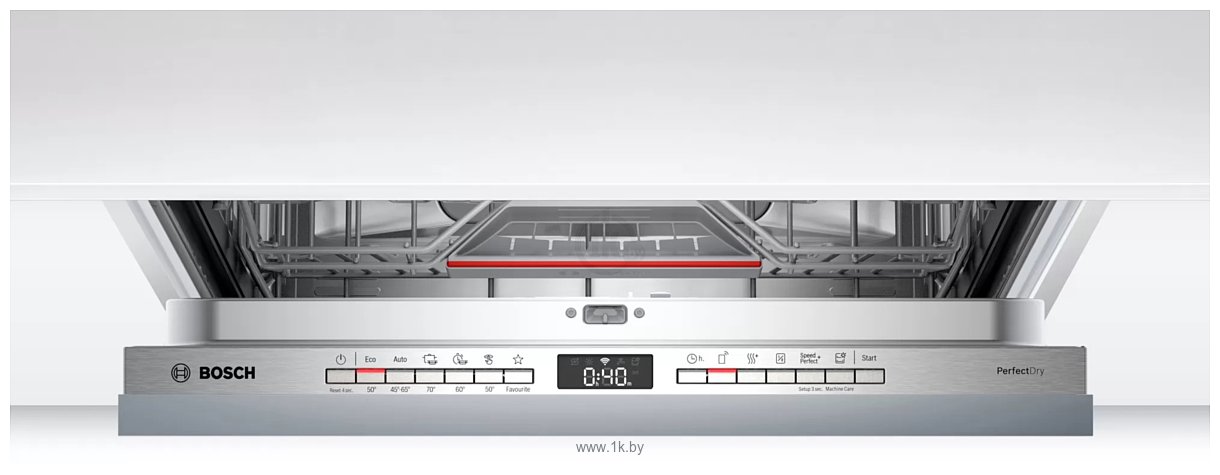 Фотографии Bosch SMV6ZCX00E