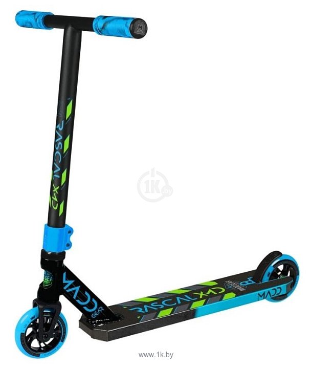 Фотографии MGP Kick Rascal Scooter (2020)