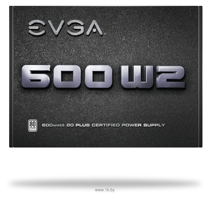 Фотографии EVGA 600 W2 600W