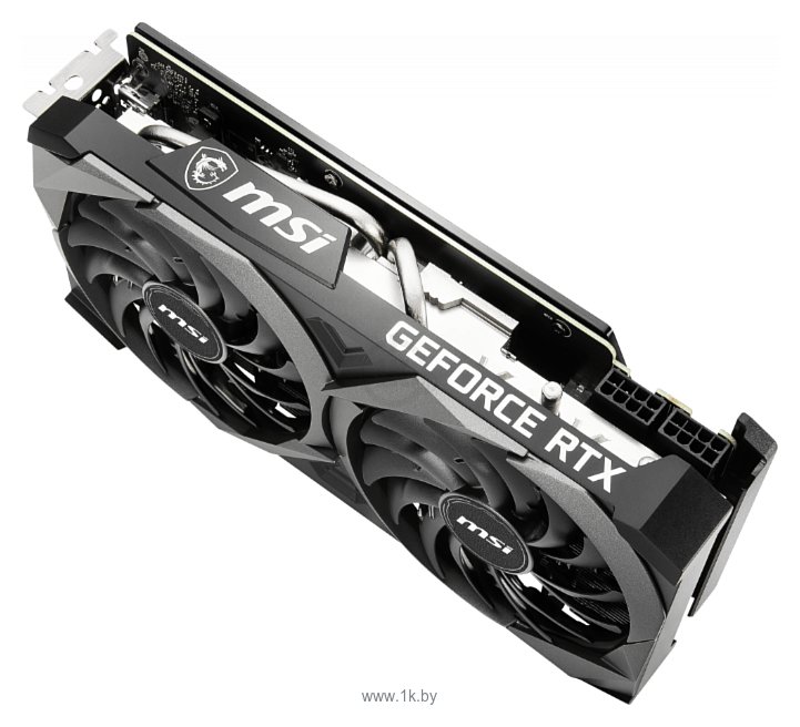 Фотографии MSI GeForce RTX 3070 VENTUS 2X OC 8GB