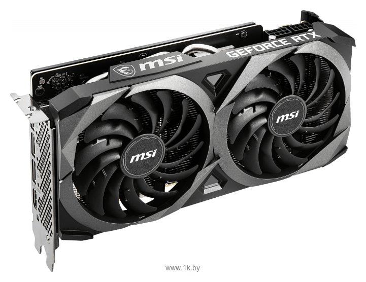 Фотографии MSI GeForce RTX 3070 VENTUS 2X OC 8GB