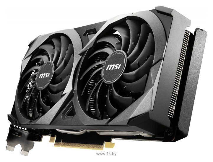 Фотографии MSI GeForce RTX 3070 VENTUS 2X OC 8GB