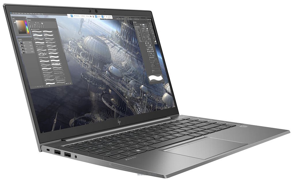 Фотографии HP ZBook Firefly 15 G7 (1J3Q2EA)