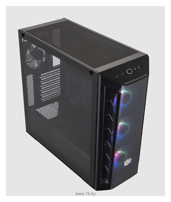 Фотографии Cooler Master MasterBox MB520 ARGB MCB-B520-KGNN-RGA