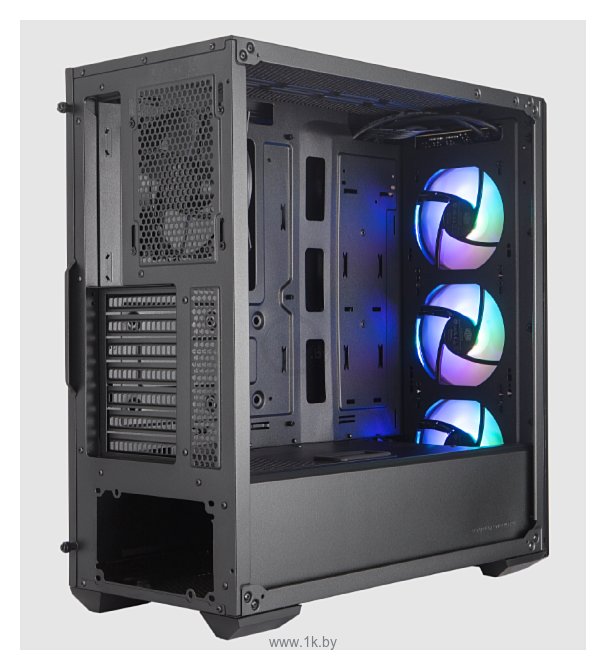 Фотографии Cooler Master MasterBox MB520 ARGB MCB-B520-KGNN-RGA