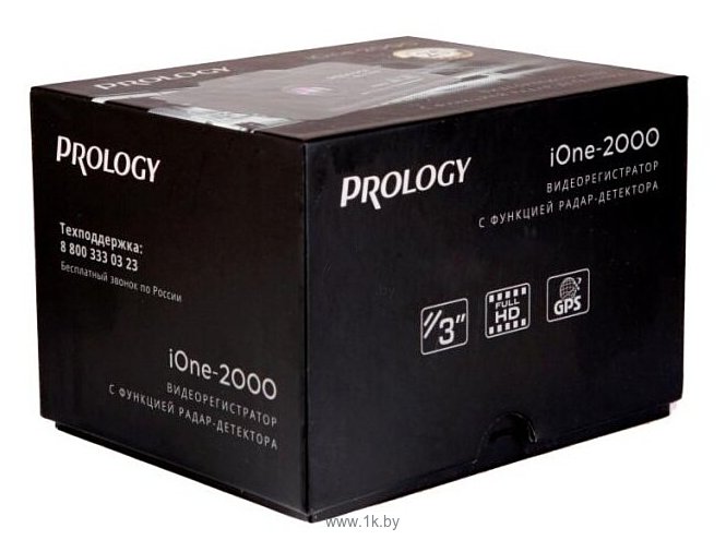 Фотографии Prology iOne-2000