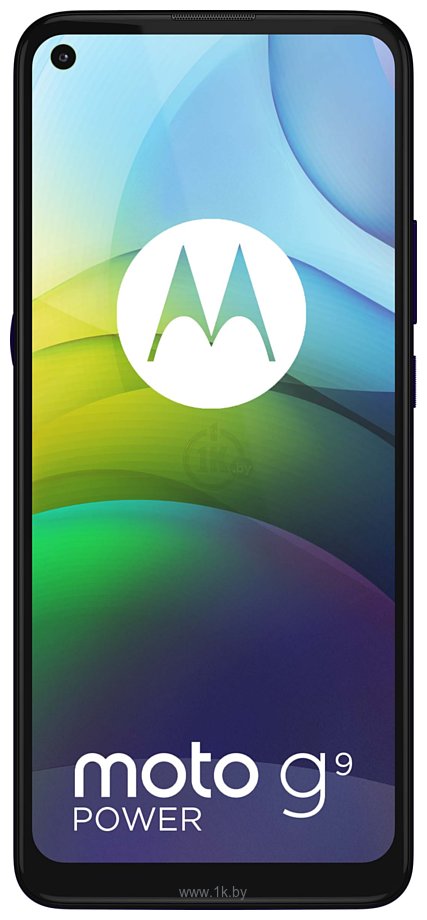 Фотографии Motorola Moto G9 Power 4/128GB