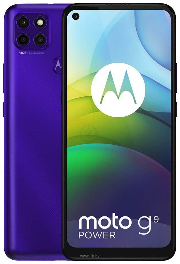 Фотографии Motorola Moto G9 Power 4/128GB