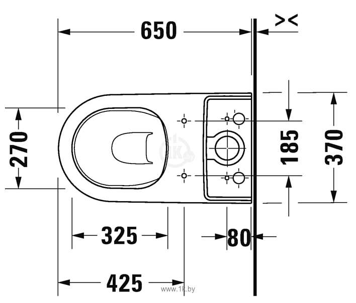 Фотографии Duravit D-Neo 2002090000