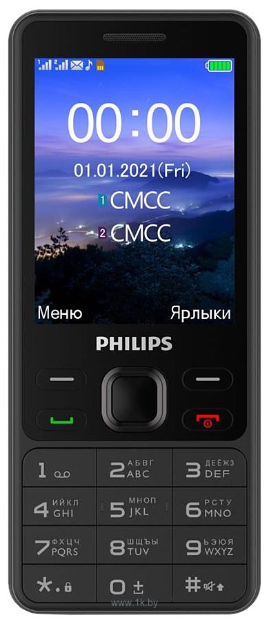 Фотографии Philips Xenium E185