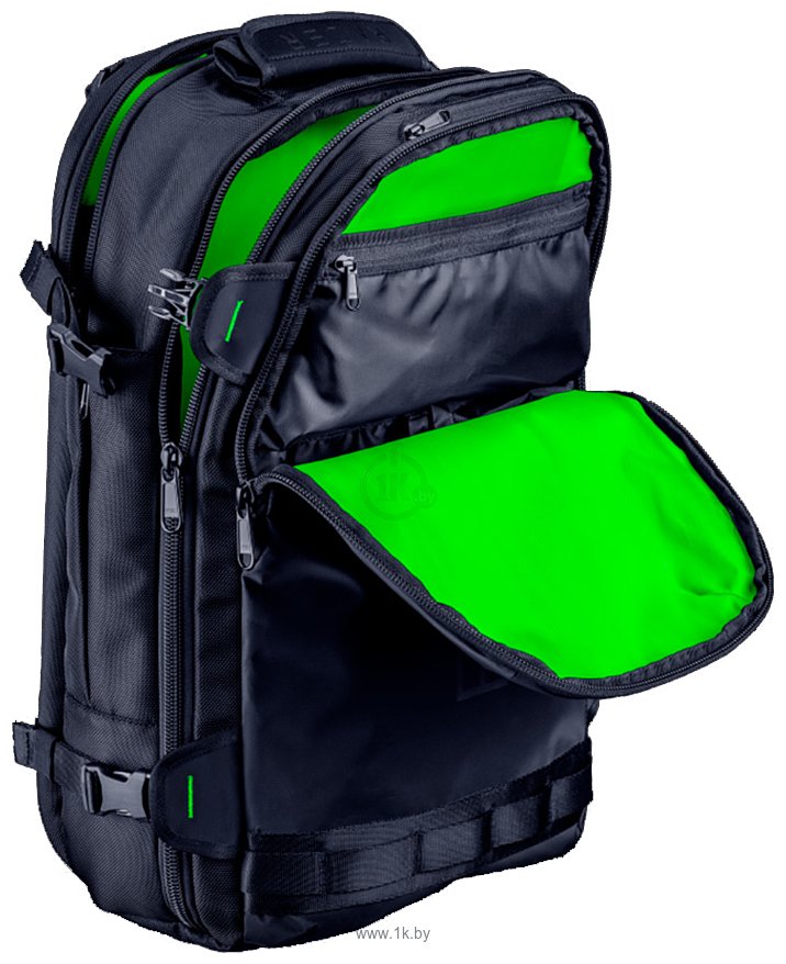 Фотографии Razer Rogue Backpack 17.3" V2