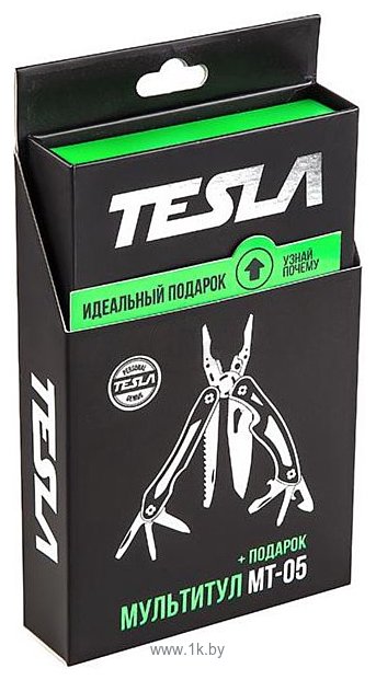 Фотографии Tesla МТ-05