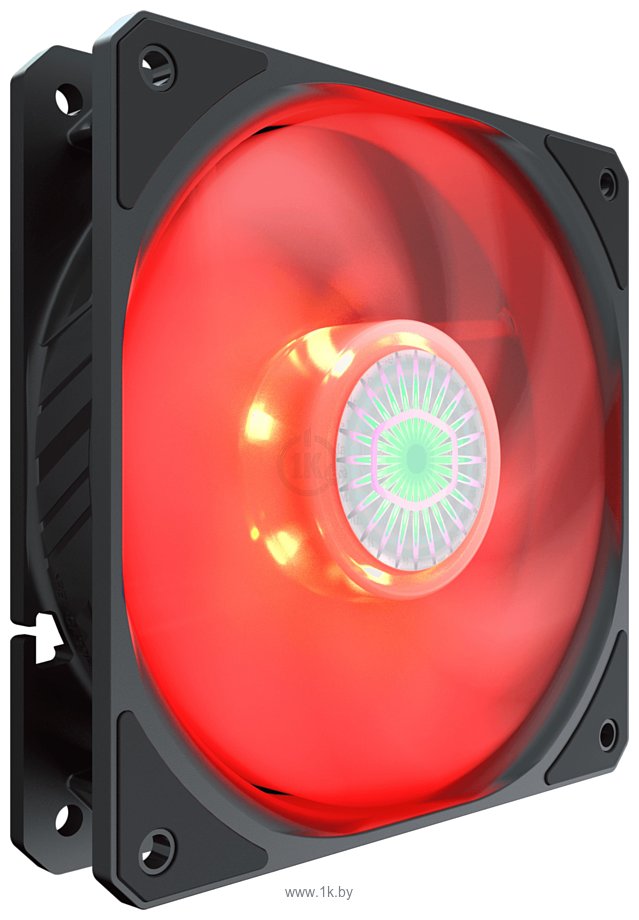 Фотографии Cooler Master Sickleflow 120 Red MFX-B2DN-18NPR-R1