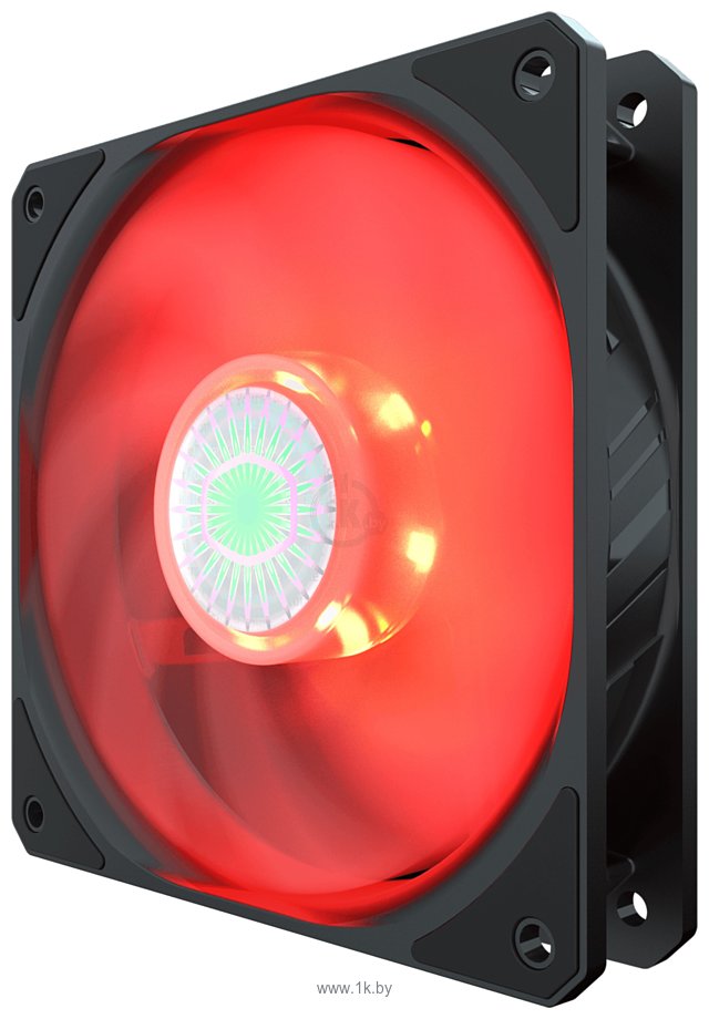 Фотографии Cooler Master Sickleflow 120 Red MFX-B2DN-18NPR-R1