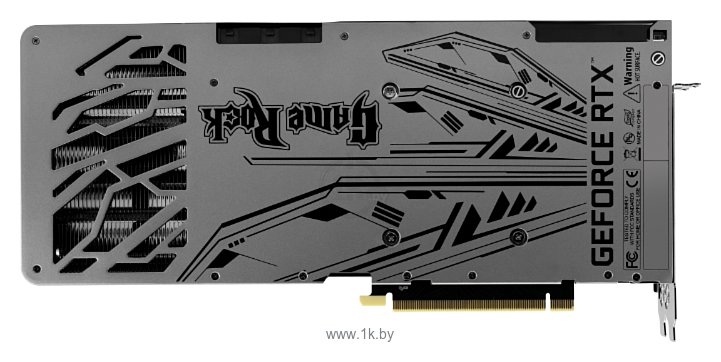 Фотографии Palit GeForce RTX 3080 10GB GameRock OC V1 (NED3080H19IA-1020G V1)