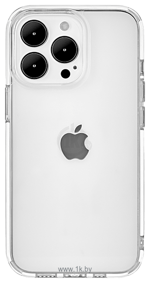 Фотографии uBear Real Case для iPhone 13 Pro (прозрачный)