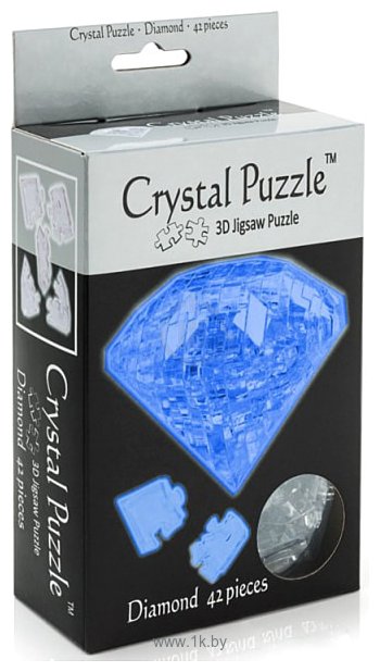 Фотографии Crystal Puzzle Сапфир 90016