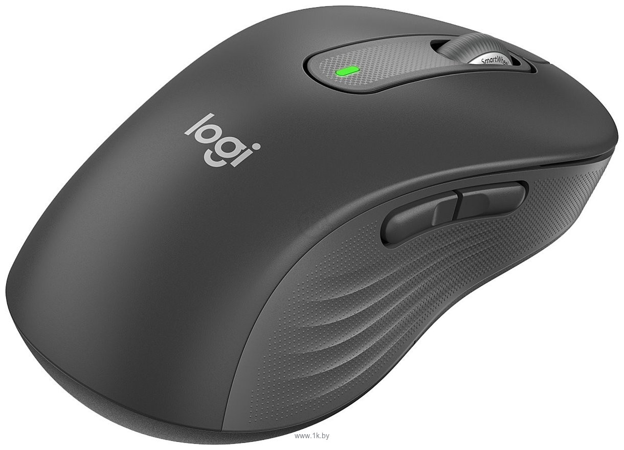 Фотографии Logitech Signature M650 L Left для левой руки graphite