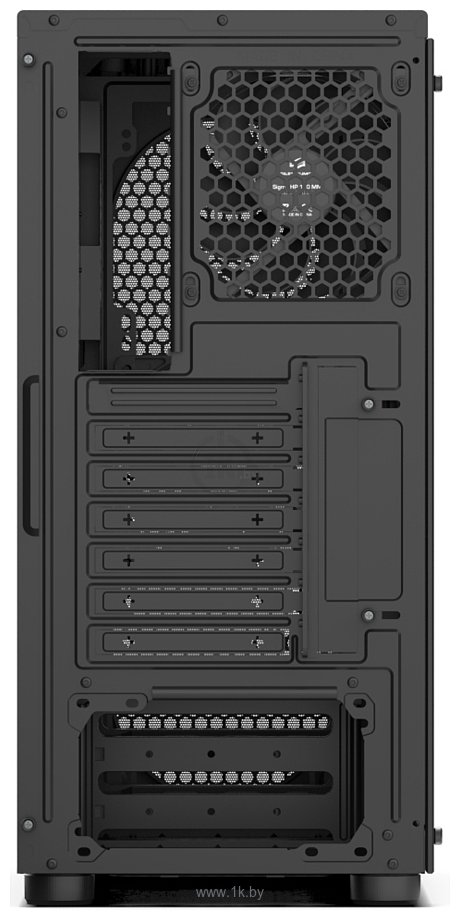 Фотографии SilentiumPC Signum SG1 TG SPC230