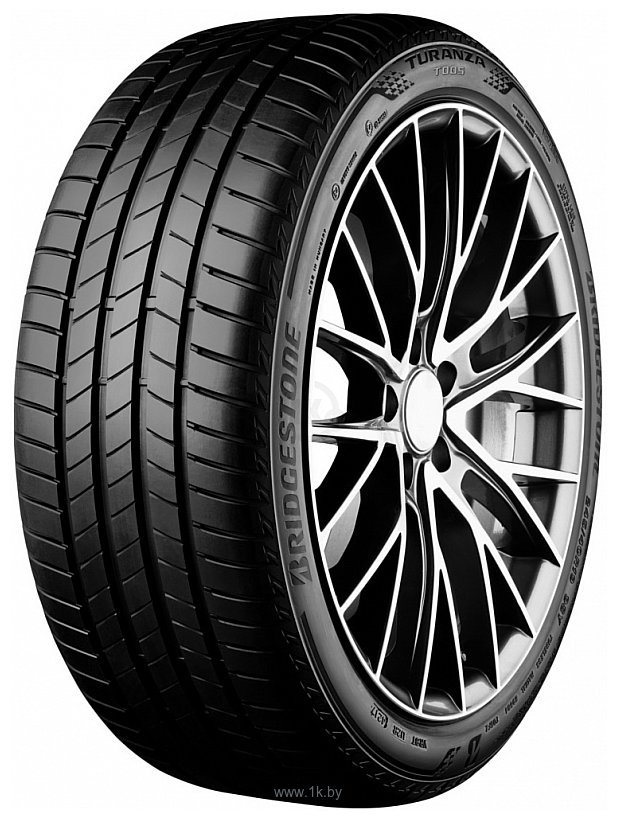 Фотографии Bridgestone Turanza T005 255/50 R18 106Y