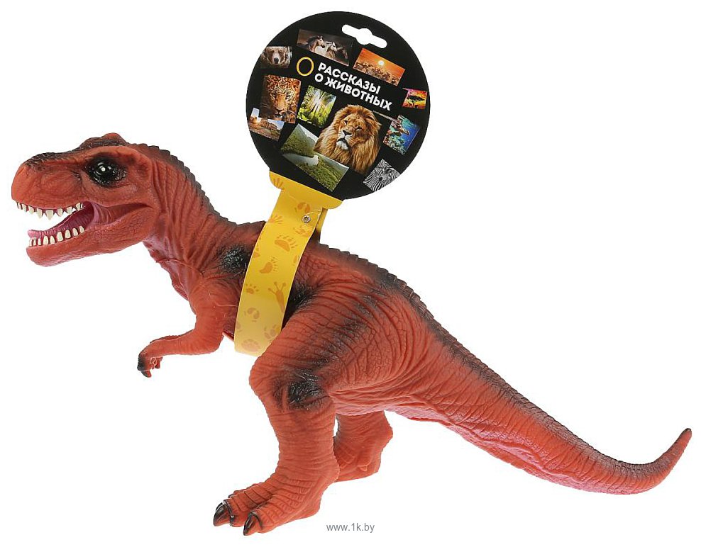 Фотографии Играем вместе Динозавр Тираннозавр ZY872426-R