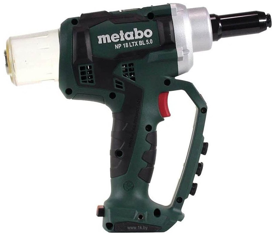 Фотографии Metabo NP 18 LTX BL 5.0 (619002840)