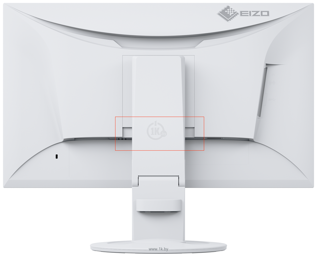 Фотографии EIZO FlexScan EV2460-WT