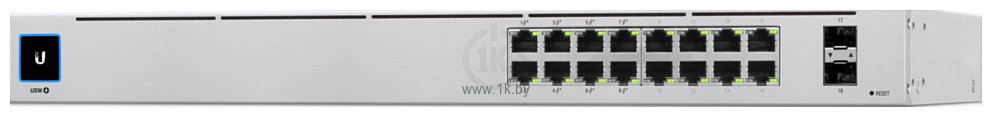 Фотографии Ubiquiti UniFi Switch 16 PoE (USW-16-POE)