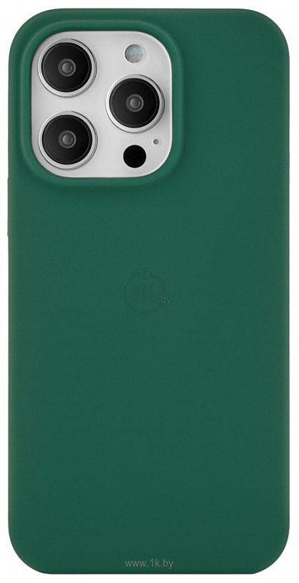 Фотографии uBear Touch Mag Case для iPhone 14 Pro (зеленый)