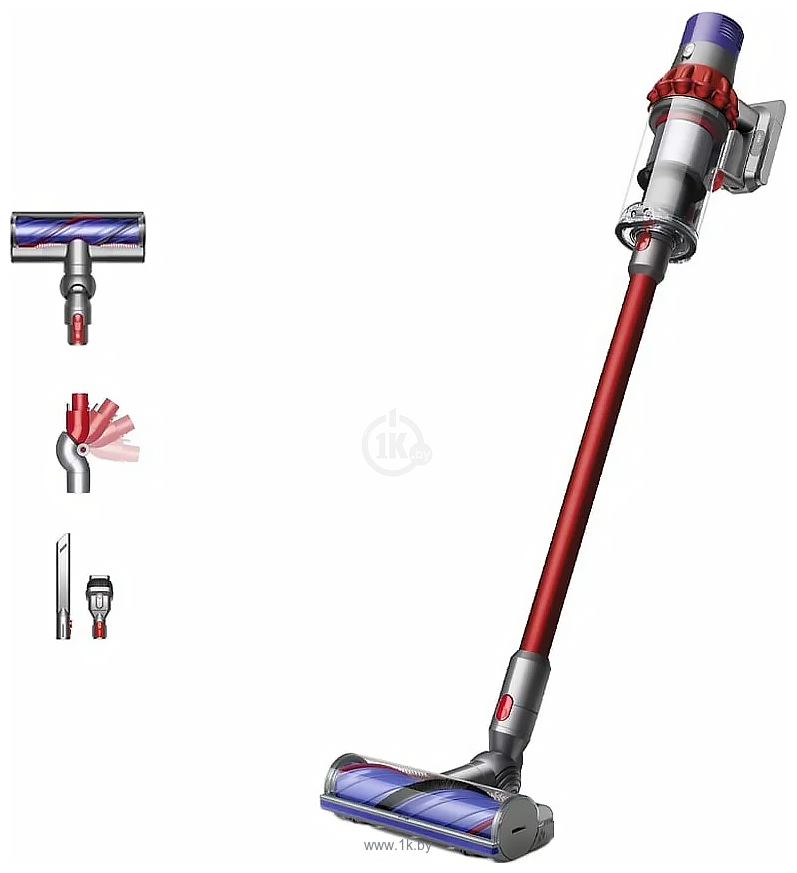 Фотографии Dyson Cyclone V10 Origin 394464-01