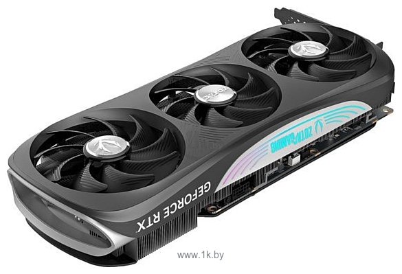 Фотографии ZOTAC GAMING GeForce RTX 4080 16GB Trinity OC (ZT-D40810J-10P)