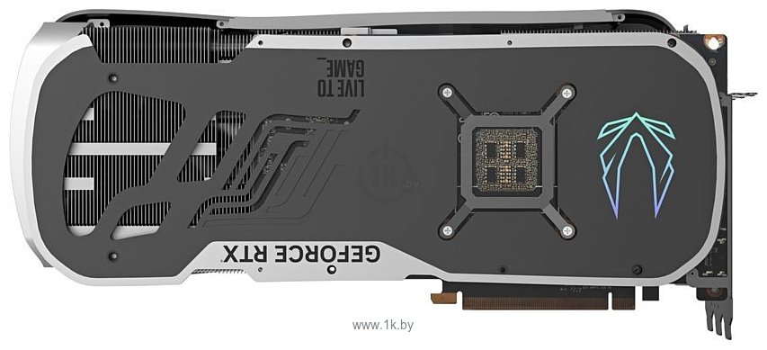 Фотографии ZOTAC GAMING GeForce RTX 4080 16GB Trinity OC (ZT-D40810J-10P)