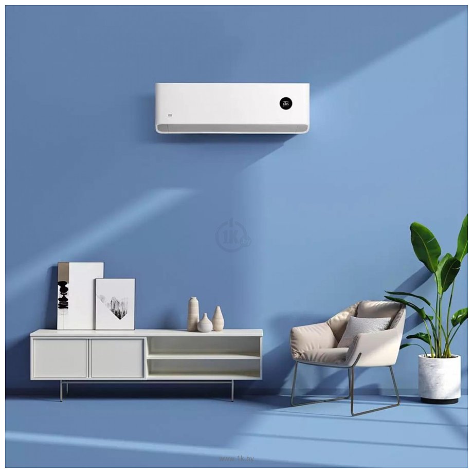 Фотографии Xiaomi Mijia Smart Air Conditioner KFR-35GW/S1A1