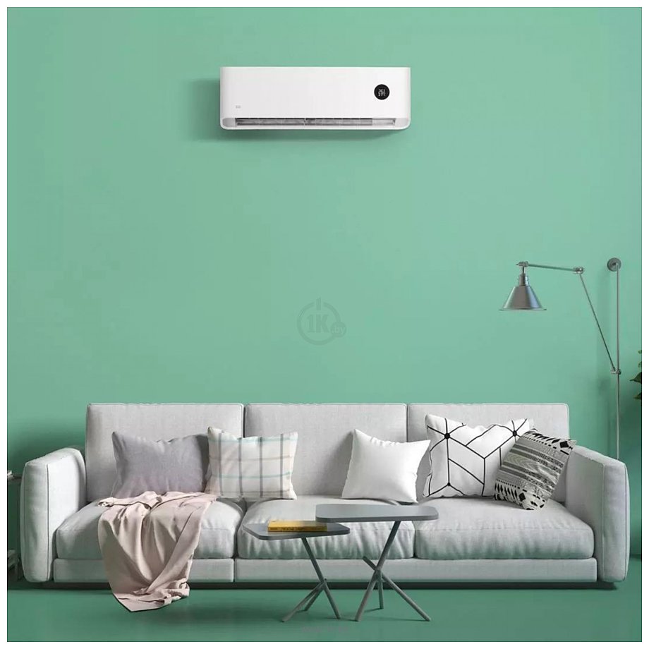 Фотографии Xiaomi Mijia Smart Air Conditioner KFR-35GW/S1A1