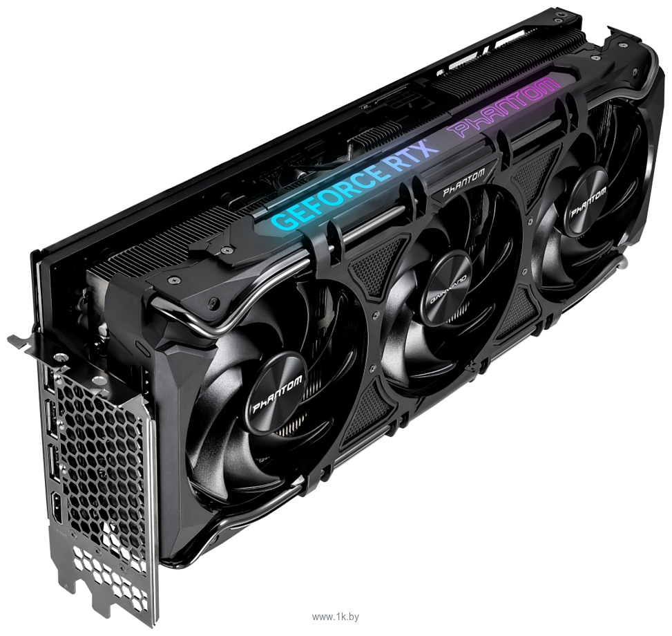 Фотографии Gainward GeForce RTX 4080 Phantom GS 16GB (NED4080S19T2-1030P)