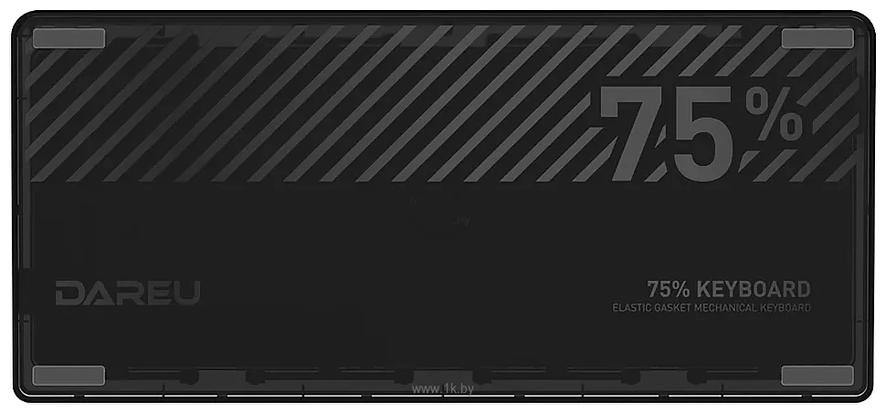 Фотографии Dareu A81 black, Dareu Firefly