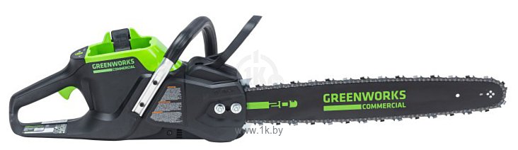 Фотографии Greenworks GD82CS51 2008307 (без АКБ)