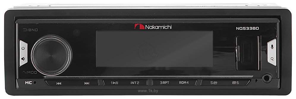 Фотографии Nakamichi NQ533BD