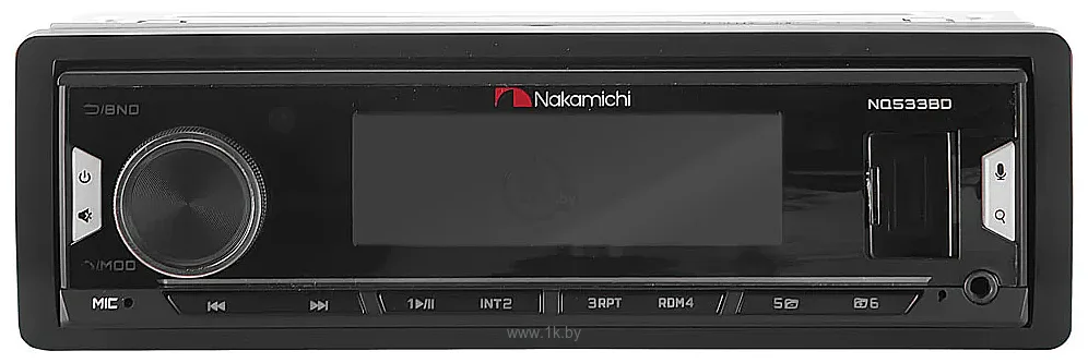 Фотографии Nakamichi NQ533BD Фотографии Nakamichi NQ533BD