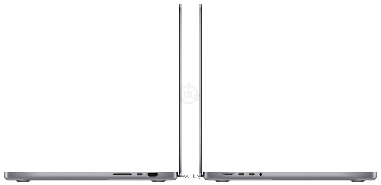 Фотографии Apple Macbook Pro 16" M2 Pro 2023 (Z174000H5)