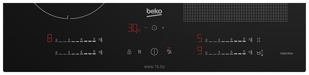 Фотографии BEKO HII64780UFTI