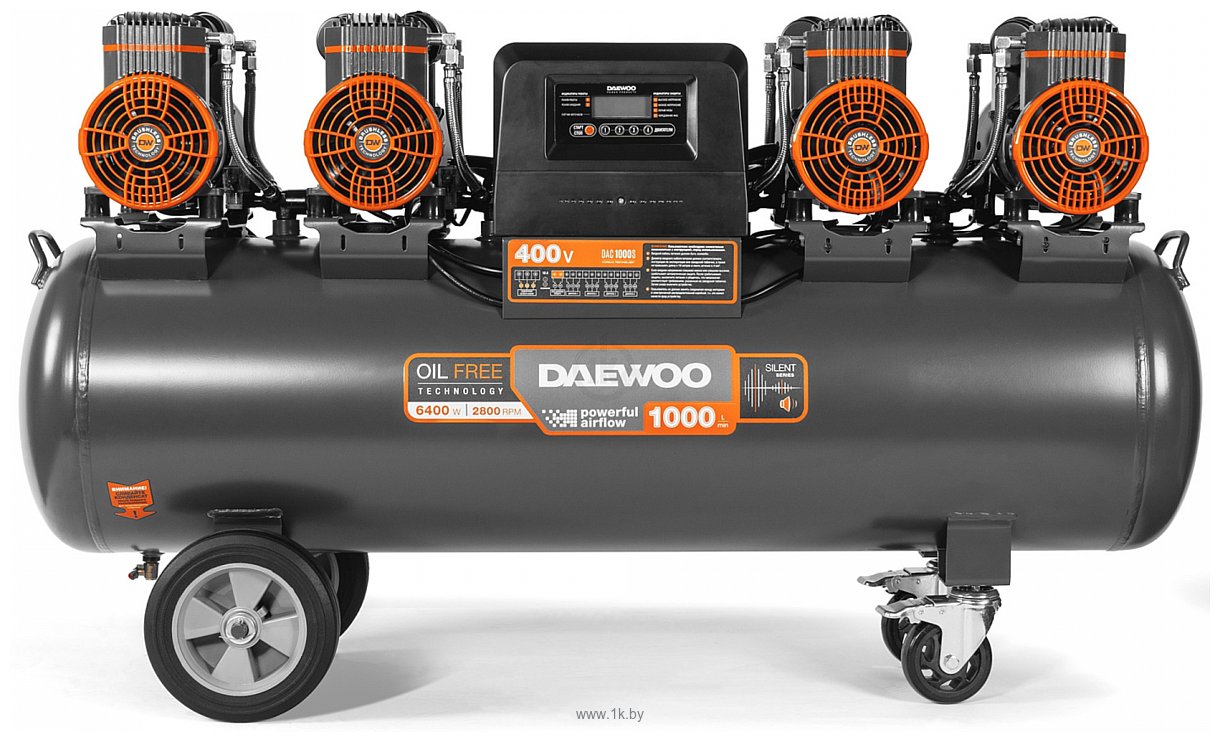 Фотографии Daewoo Power DAC 1000S
