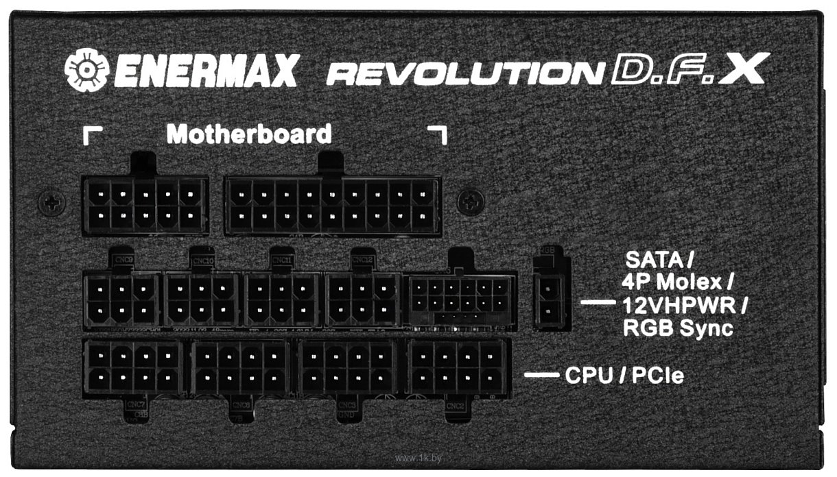 Фотографии Enermax Revolution D.F. X 850W ERT850EWT