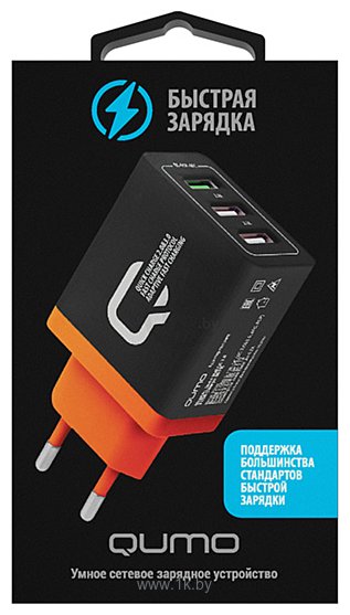 Фотографии Qumo Charger 0019 Q24350