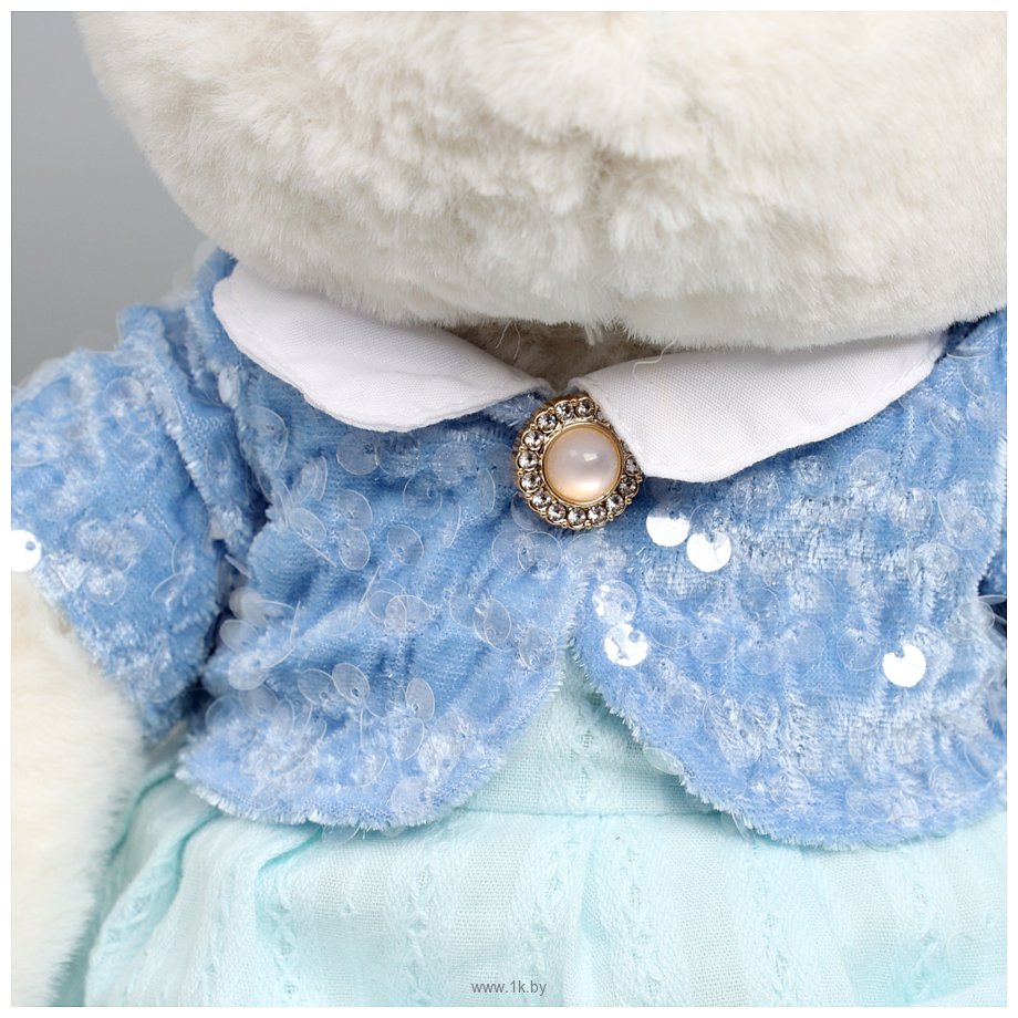 Фотографии Milo Toys Little Friend Зайка в синем платье 9905655