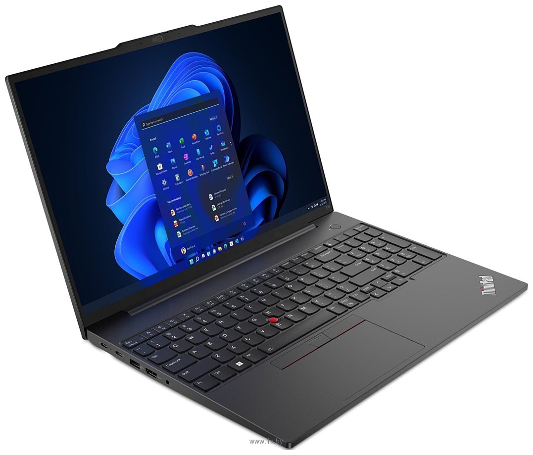 Фотографии Lenovo ThinkPad E16 Gen 1 Intel (21JN009KRT)