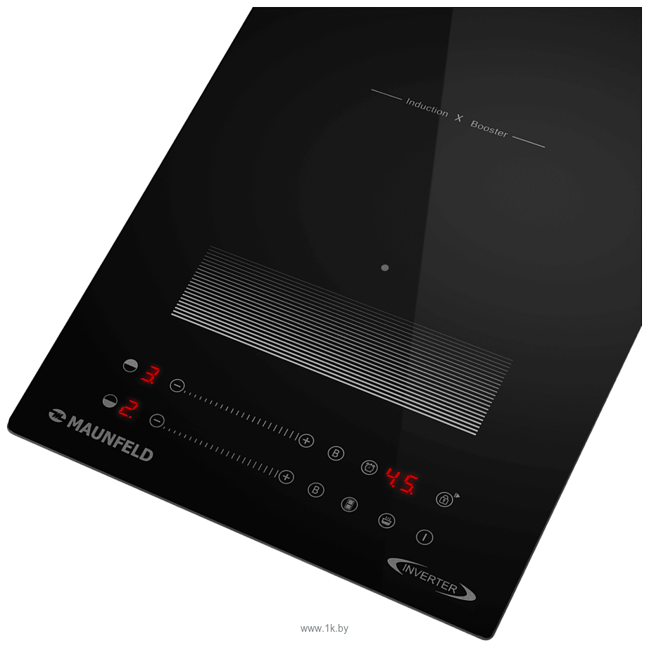 Фотографии Maunfeld CVI292S2FBKD Inverter