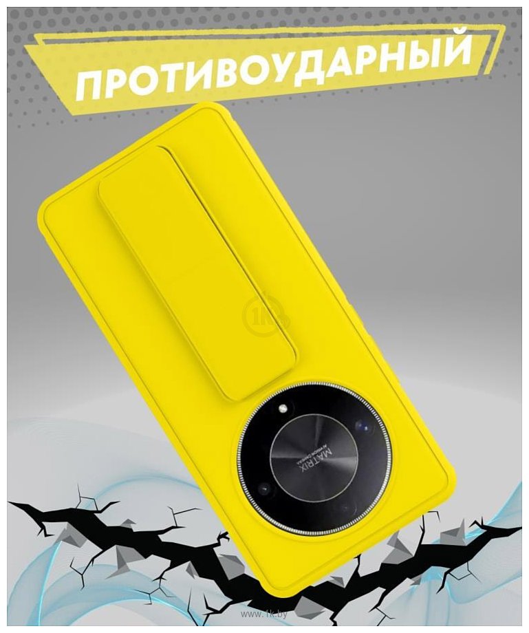 Фотографии Bingo Stand для HONOR X9b (желтый)