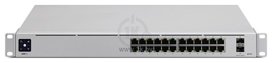 Фотографии Ubiquiti UniFi Switch Pro 24 PoE